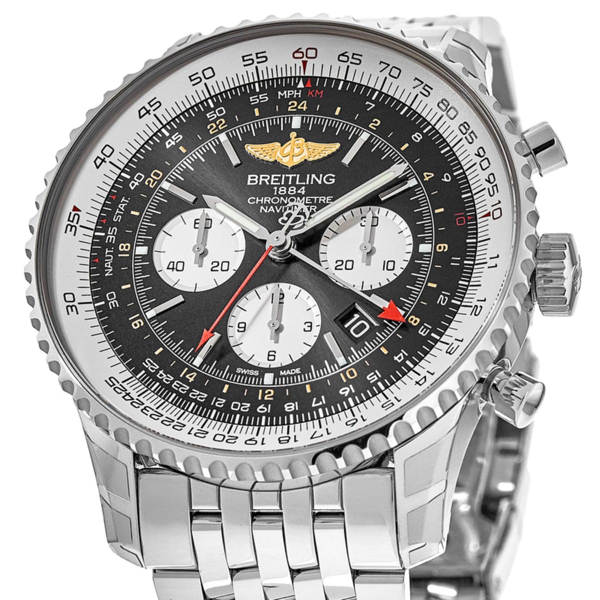Breitling Navitimer GMT