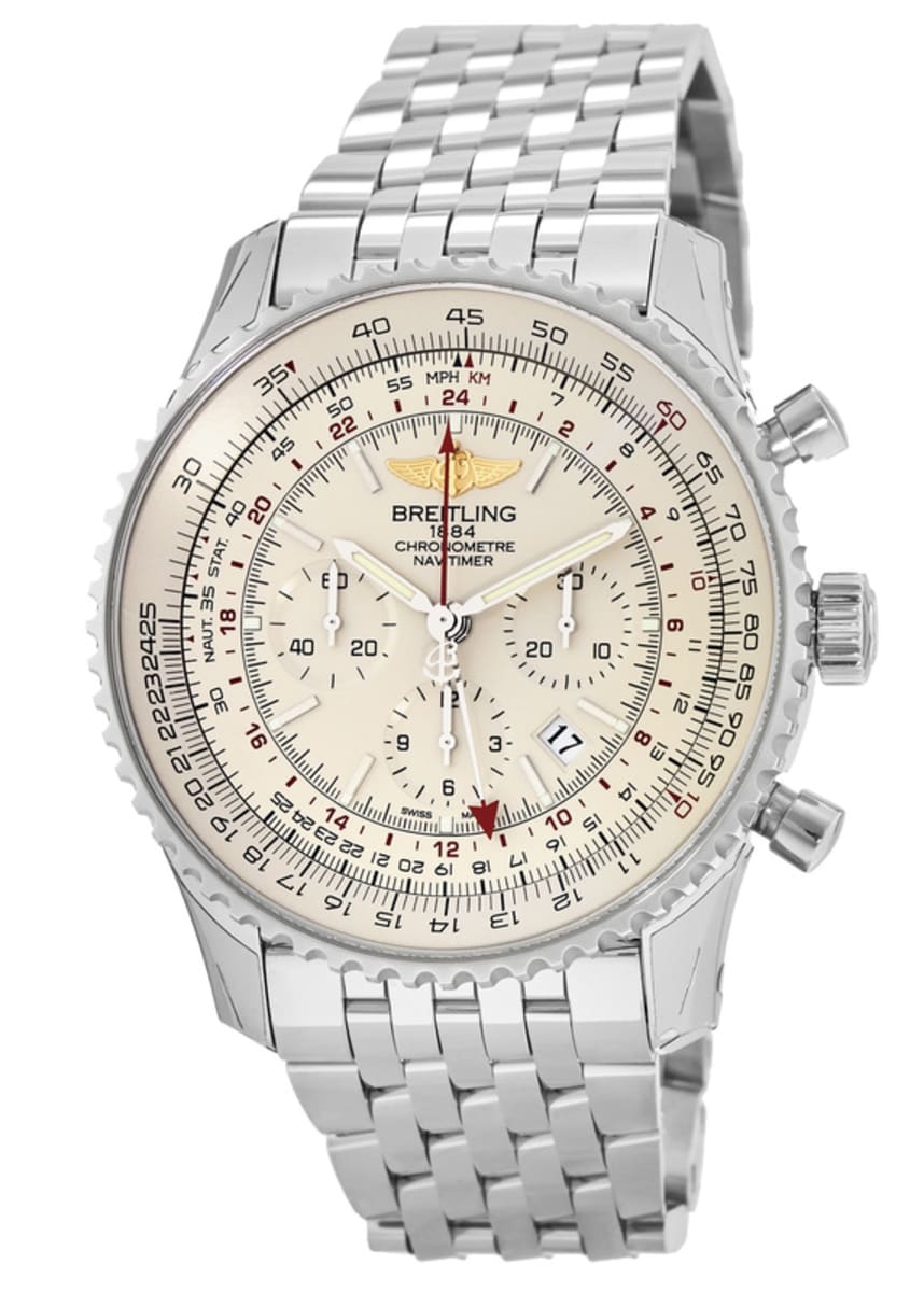 Breitling Navitimer GMT