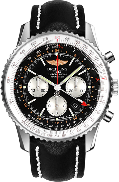 Breitling Navitimer GMT