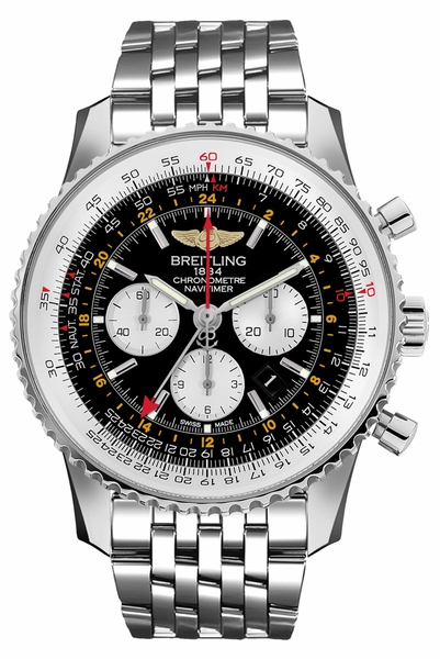 Breitling Navitimer GMT