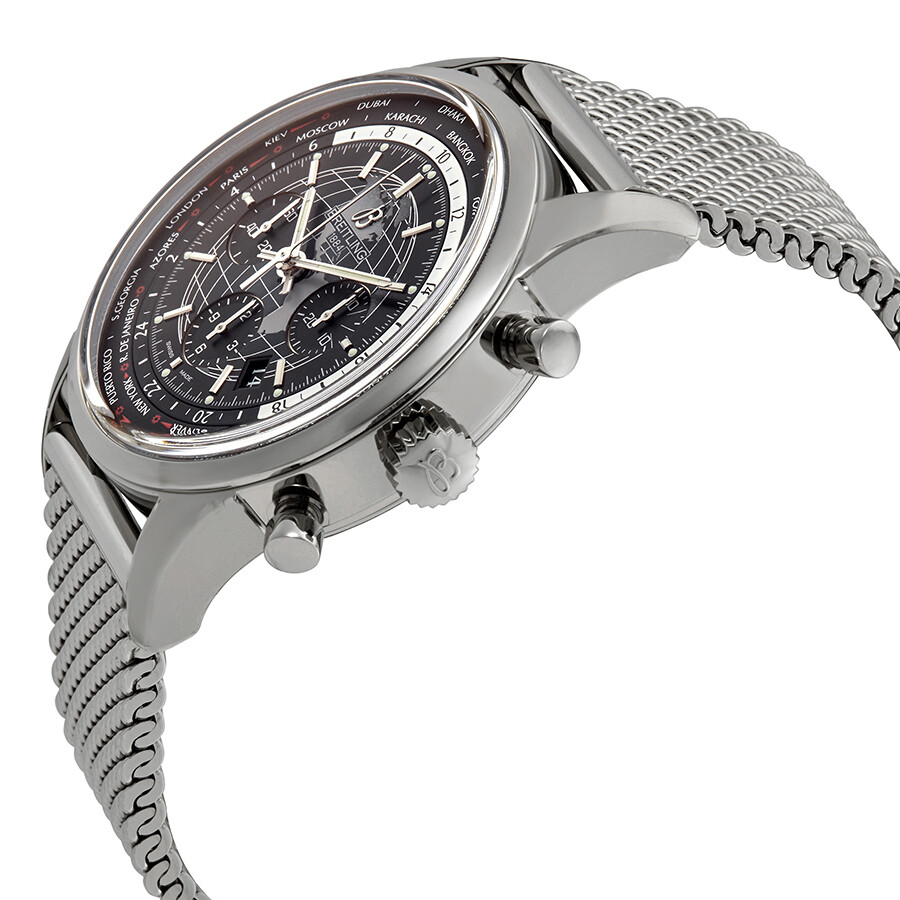 Breitling Transocean Chronograph Unitime