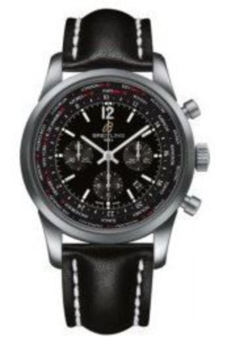 Breitling Transocean Unitime Pilot