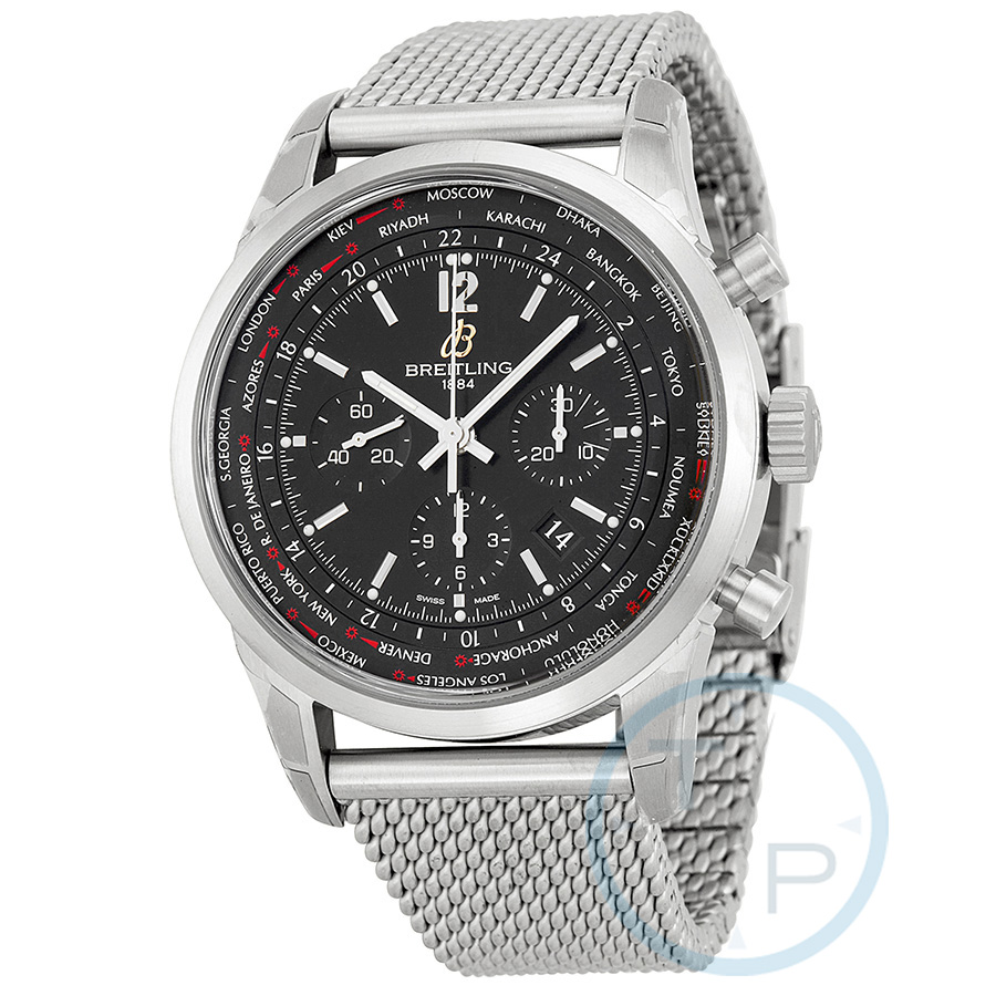 Breitling Transocean Unitime Pilot