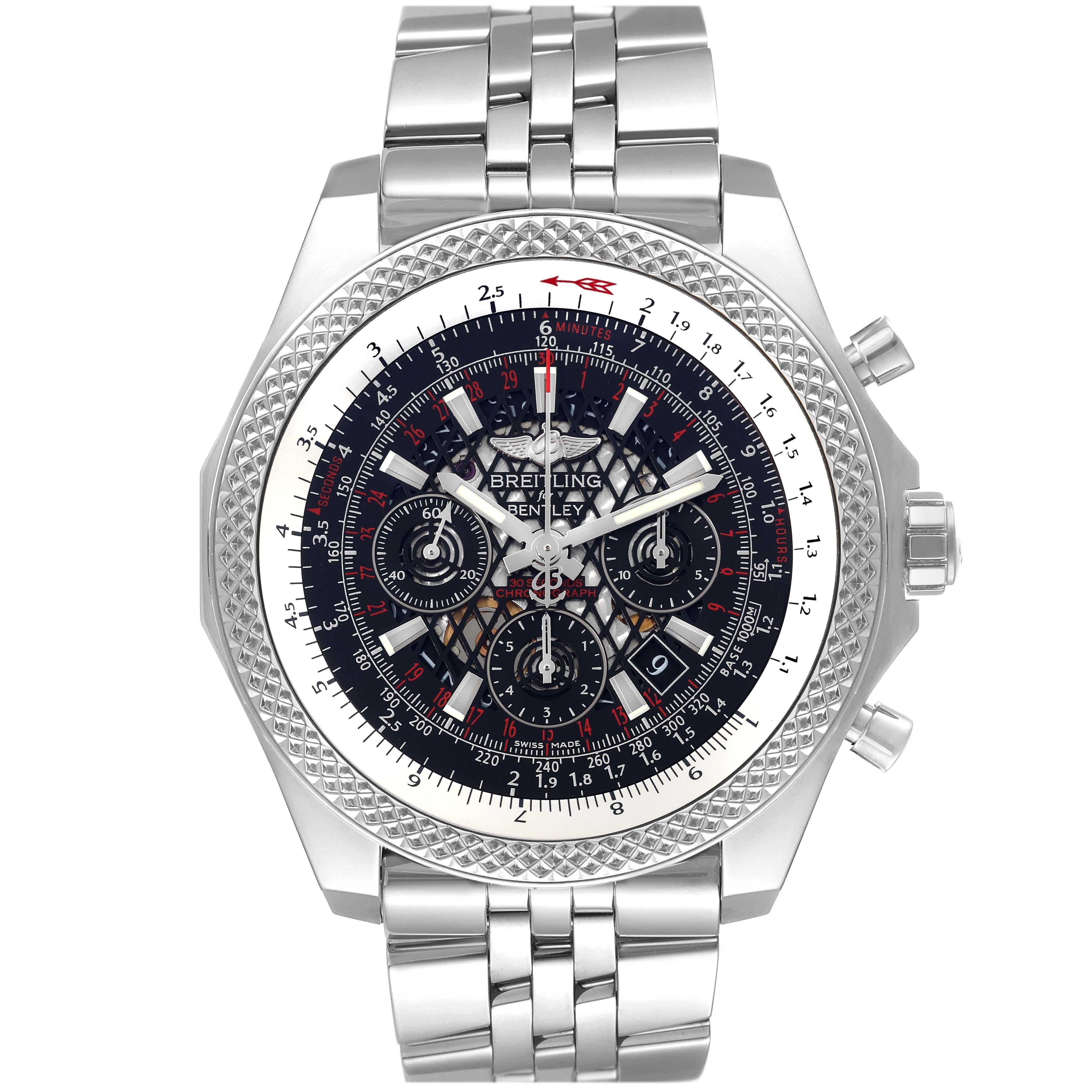 Breitling Bentley B06
