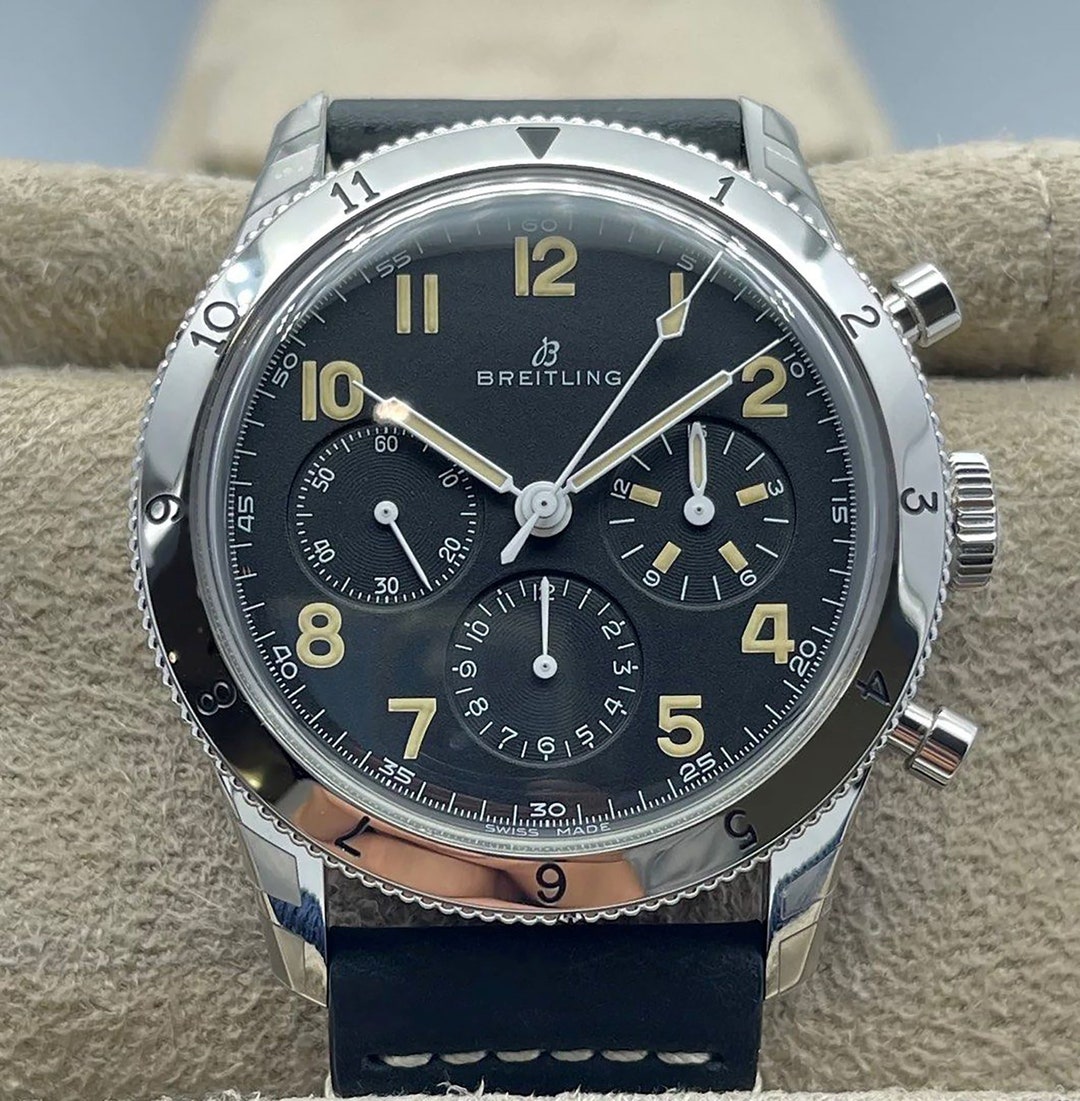 Breitling Aviator 8