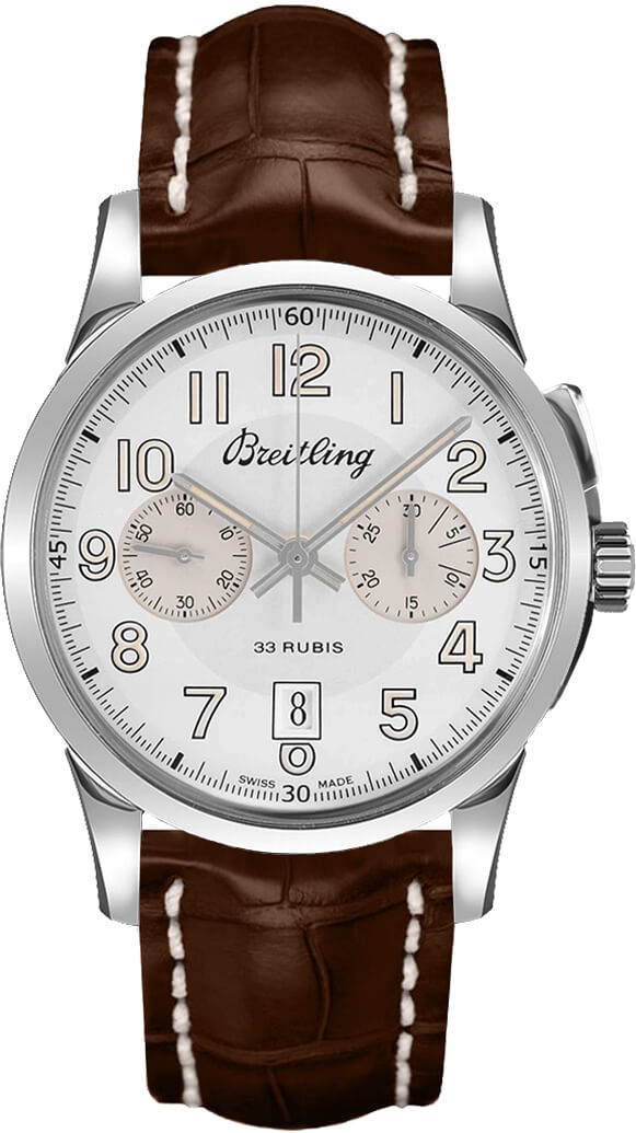 Breitling Transocean Chronograph 1915