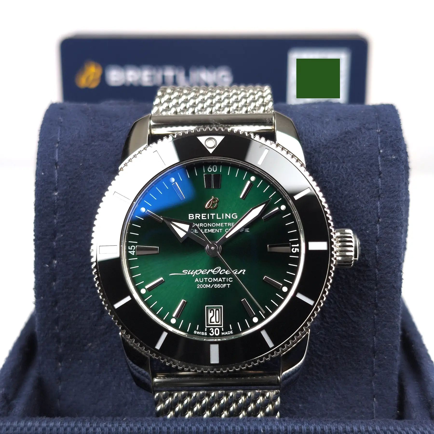Breitling Superocean Heritage II 42