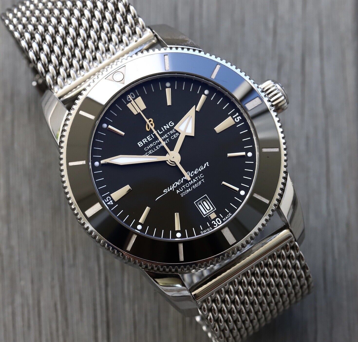 Breitling Superocean Heritage II 46