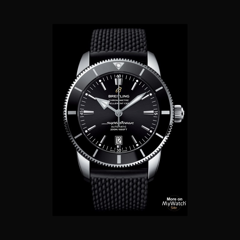 Breitling Superocean Heritage II 46