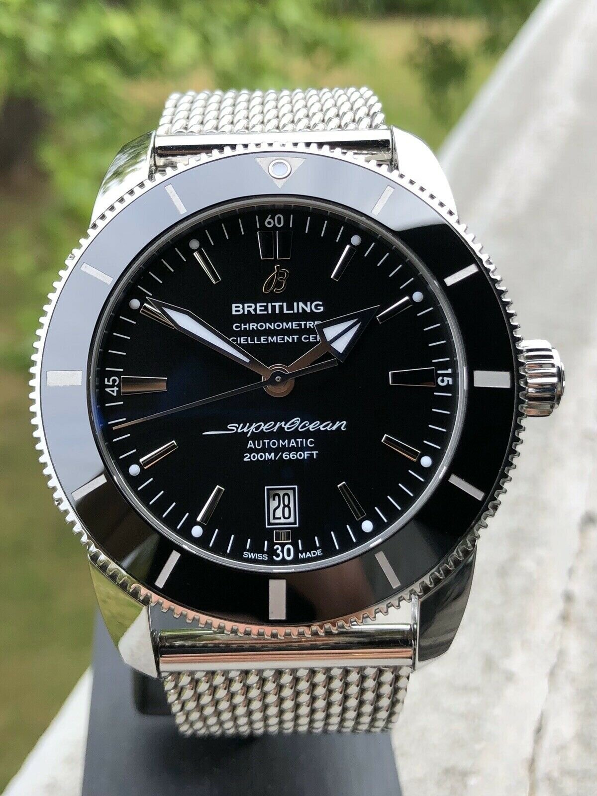 Breitling Superocean Heritage II 46