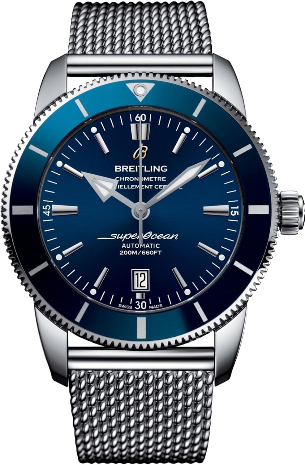 Breitling Superocean Heritage II 46