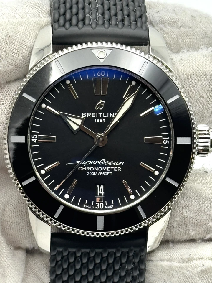 Breitling Superocean Heritage