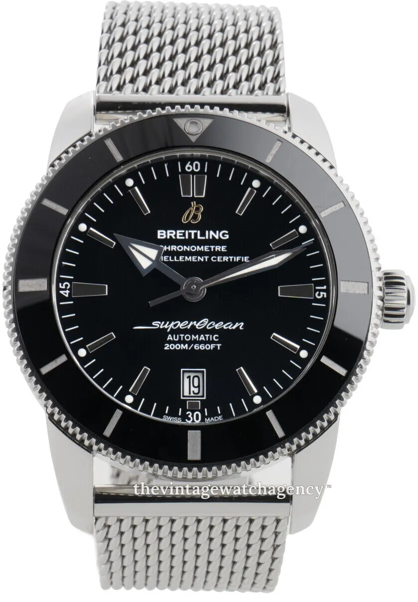 Breitling Superocean Heritage