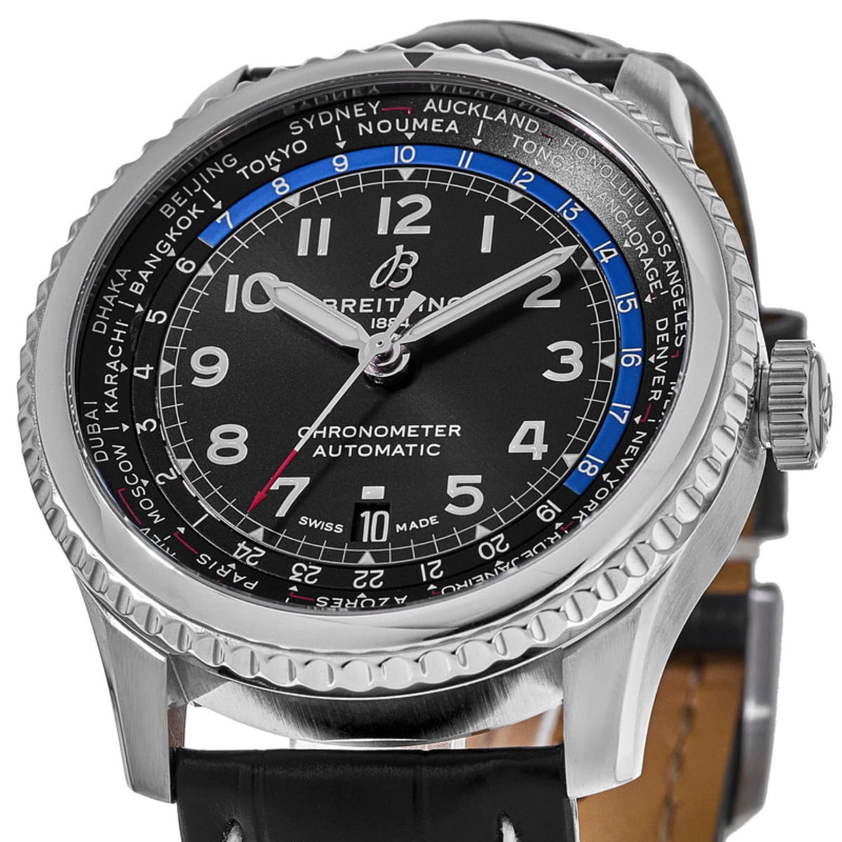 Breitling Aviator 8