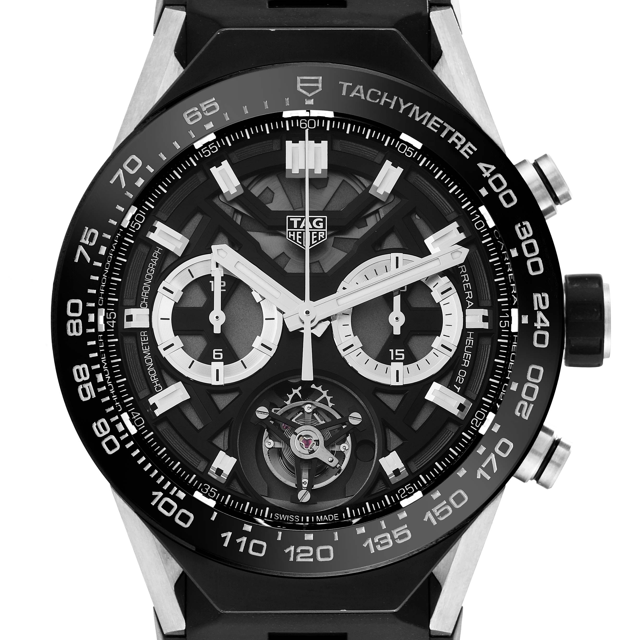 TAG Heuer Carrera
