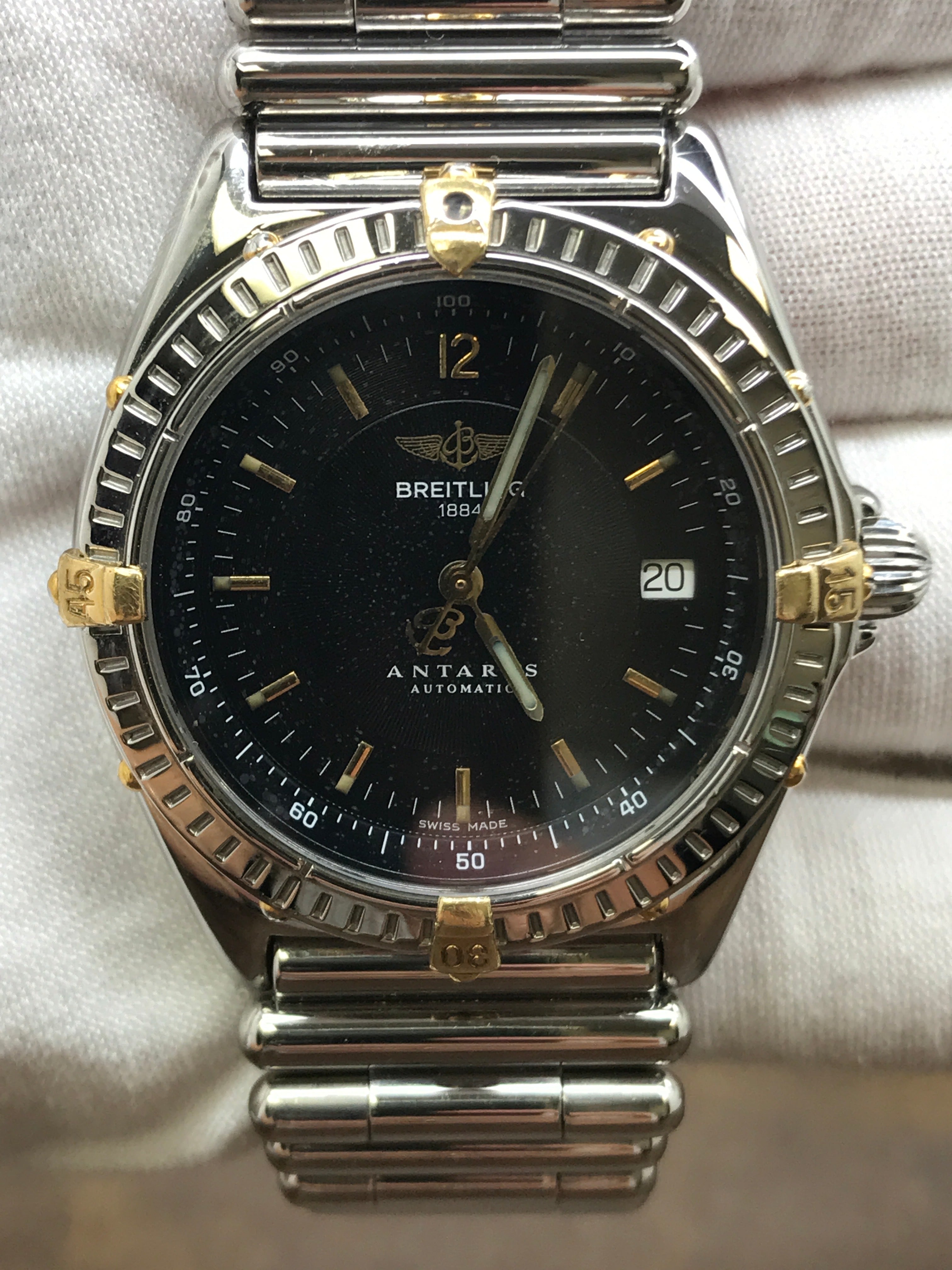 Breitling Antares