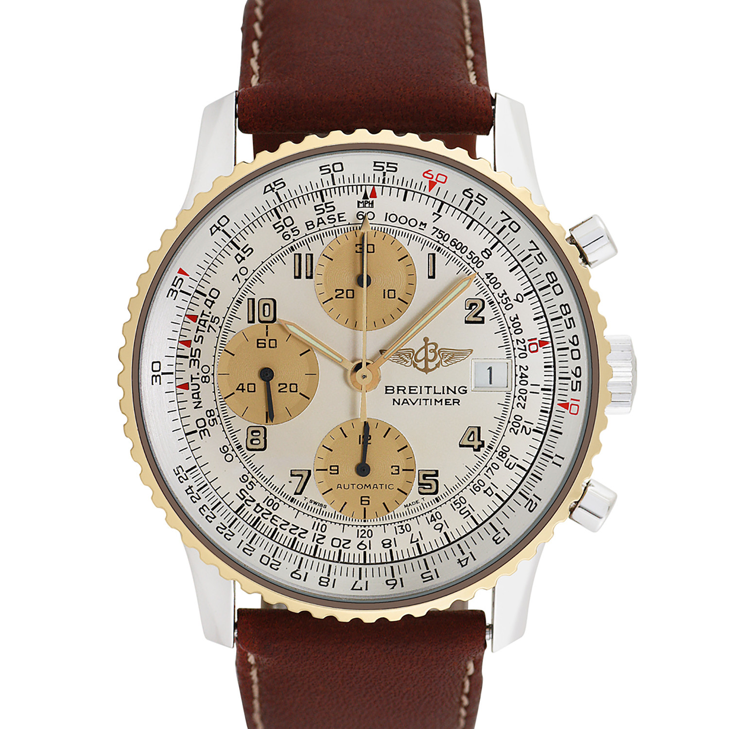 Breitling Old Navitimer