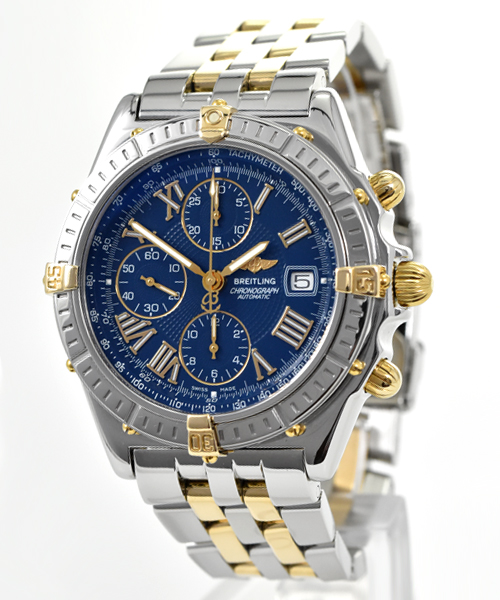 Breitling Crosswind Chronograph