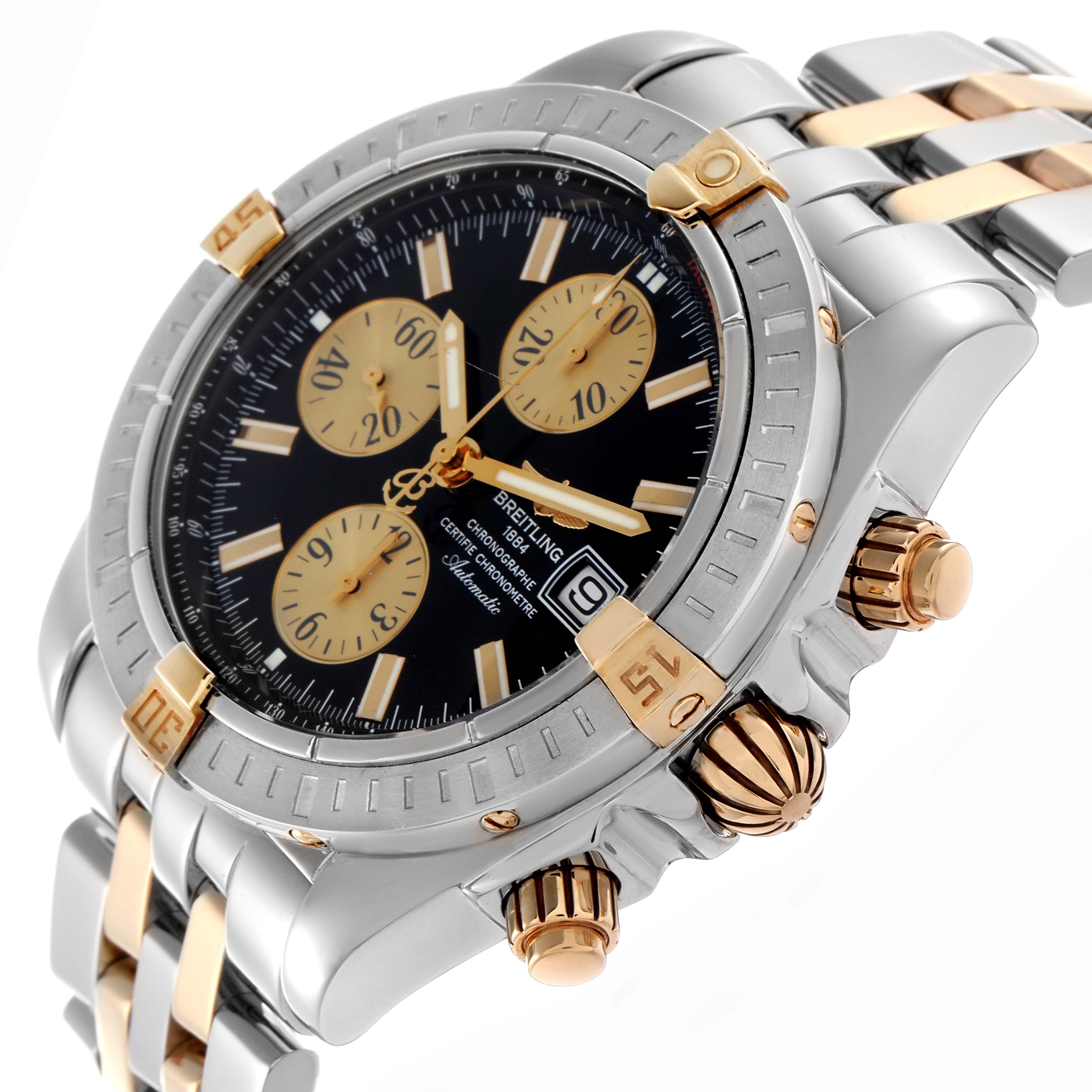 Breitling Chronomat Evolution
