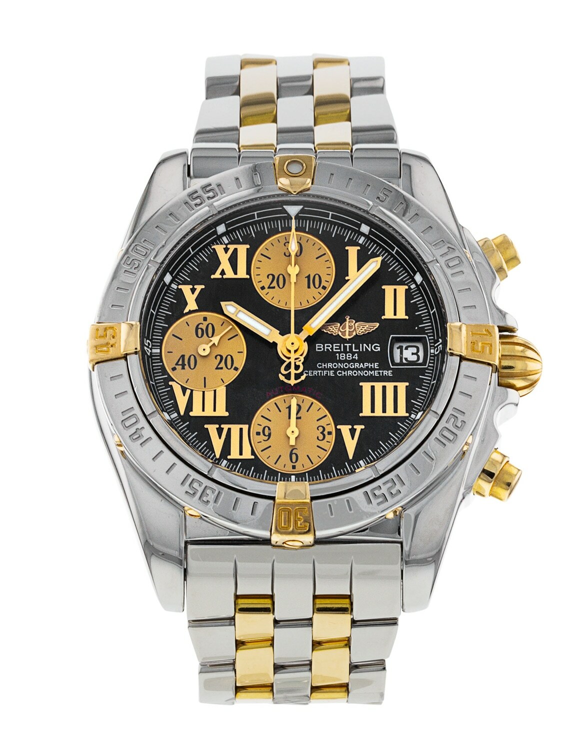 Breitling Chrono Cockpit