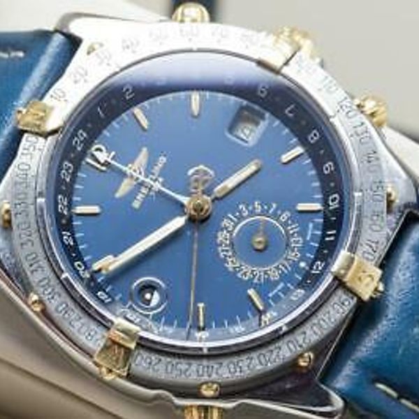 Breitling Duograph