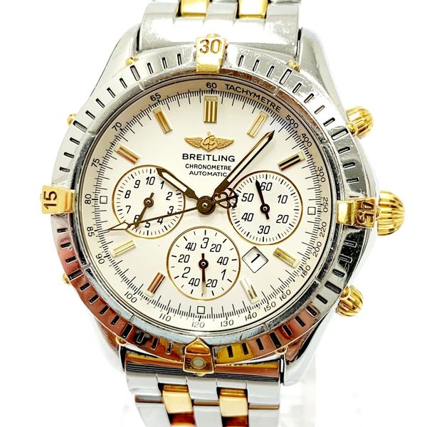 Breitling Shadow Flyback
