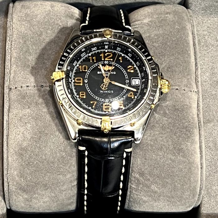 Breitling Windrider