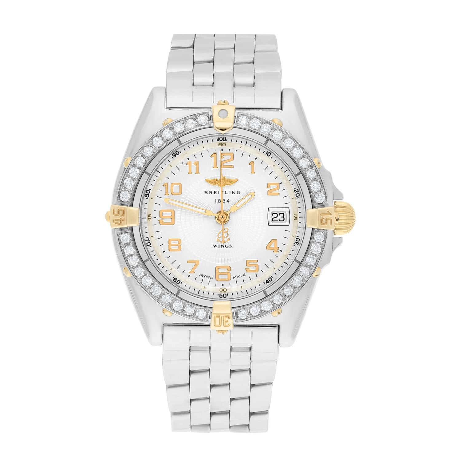 Breitling Wings Lady