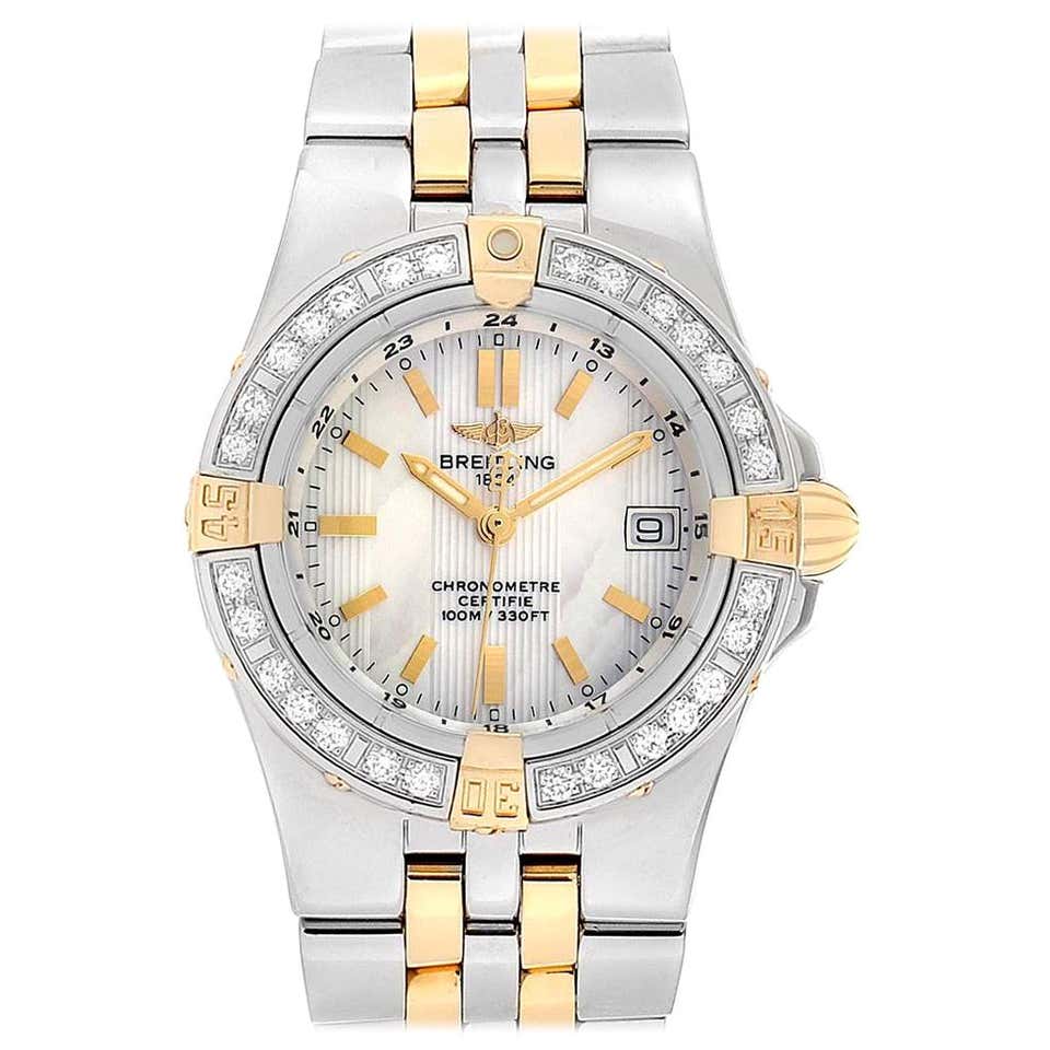 Breitling Starliner