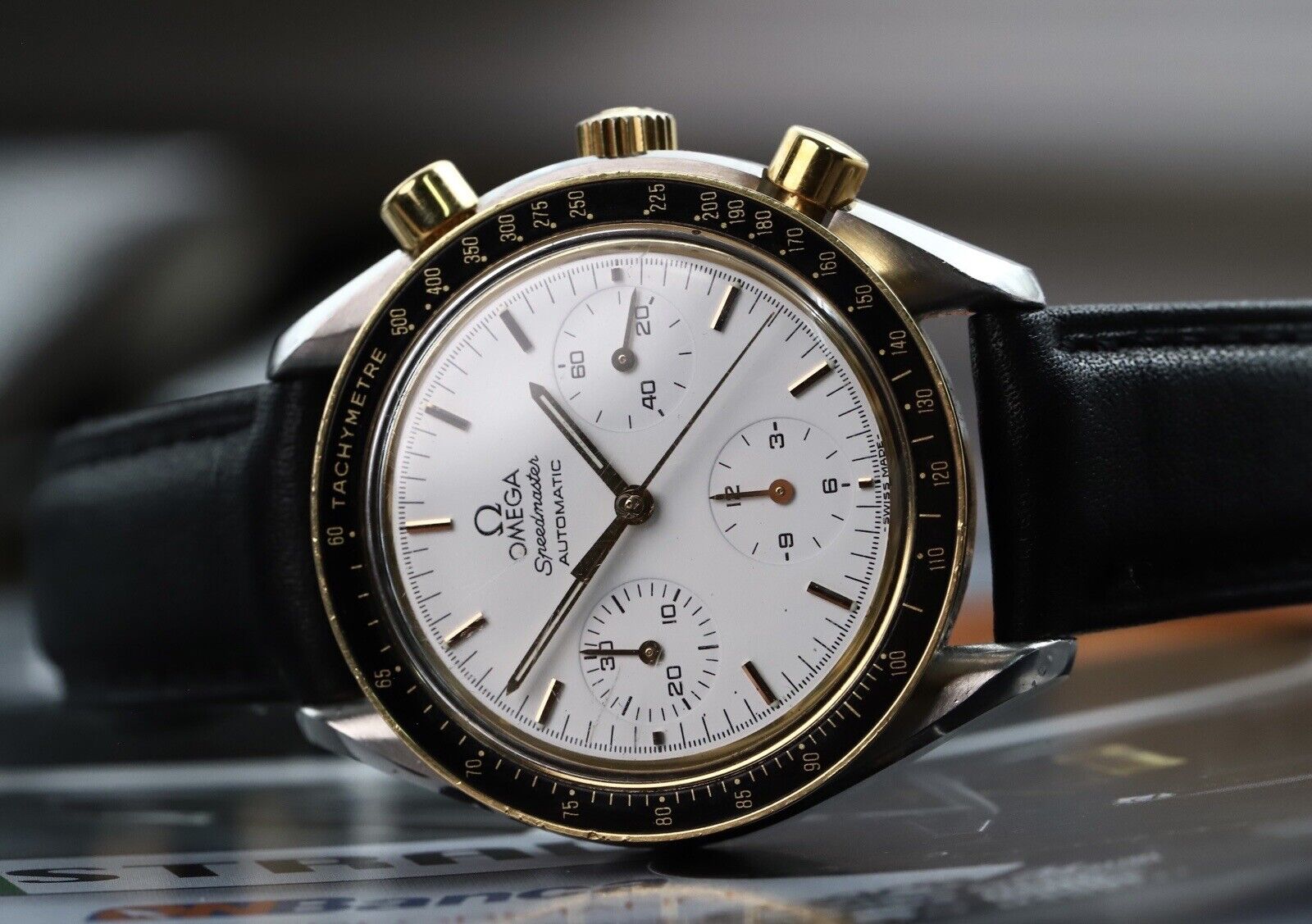 Omega Speedmaster Reduced