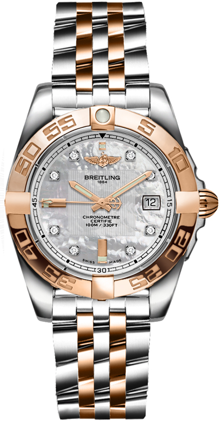 Breitling Galactic 32