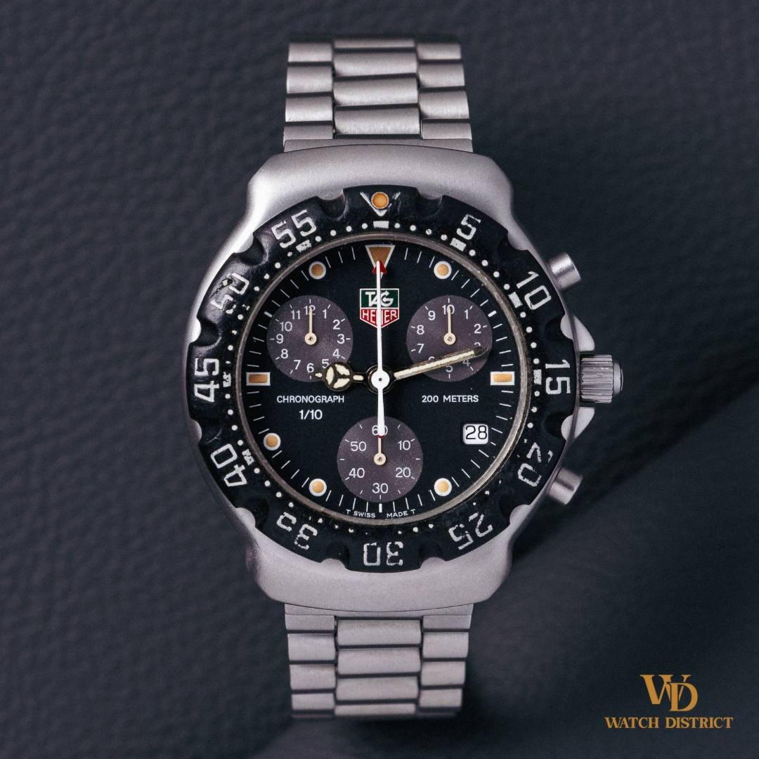 TAG Heuer Formula 1 Quartz