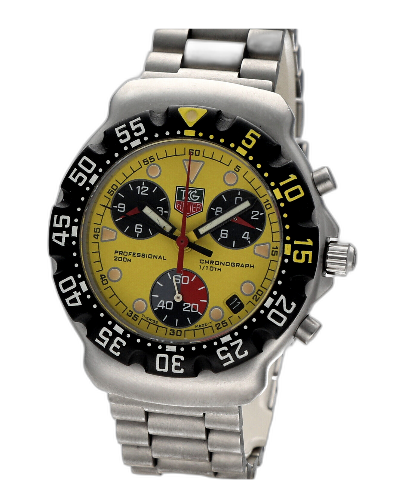 TAG Heuer Formula 1 Quartz