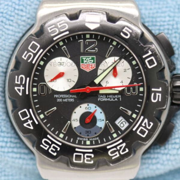 TAG Heuer Formula 1 Quartz