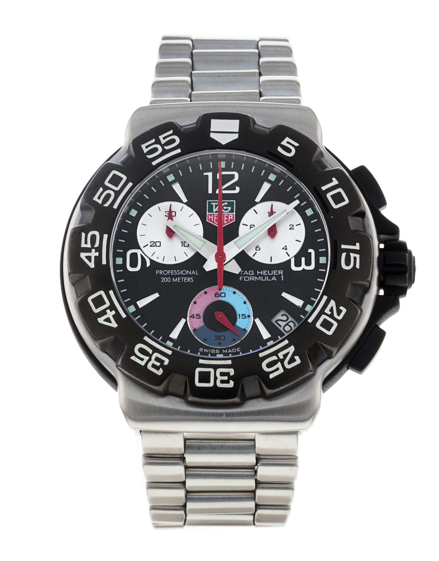 TAG Heuer Formula 1 Quartz