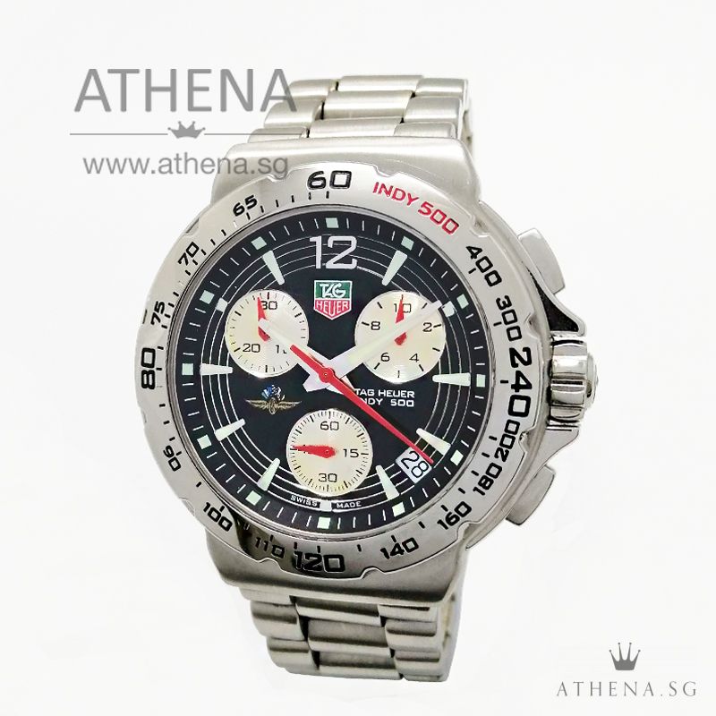 TAG Heuer Formula 1 Quartz