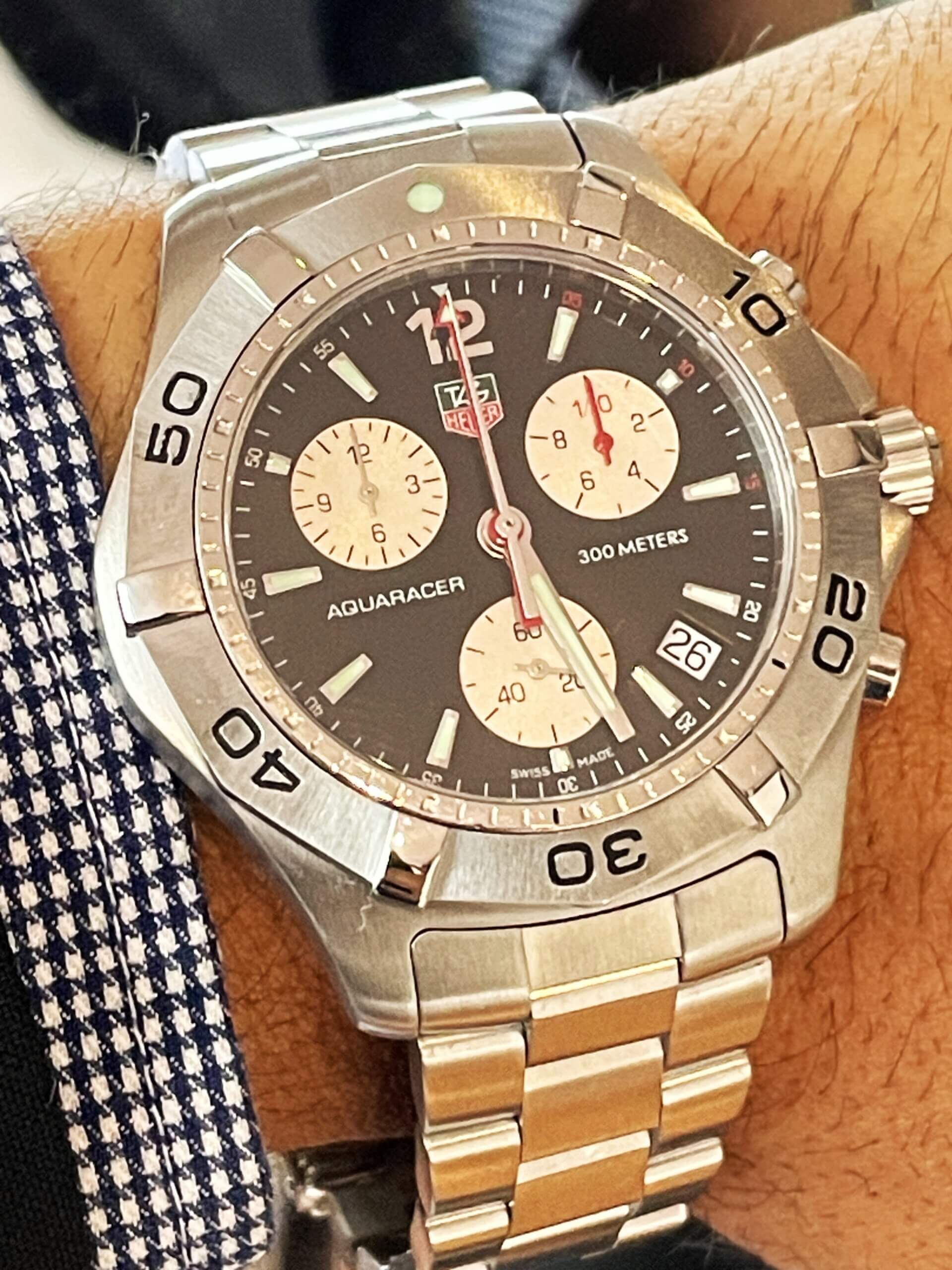 TAG Heuer Aquaracer 300M