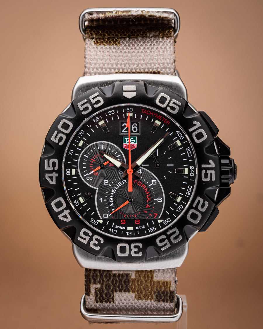 TAG Heuer Formula 1 Quartz