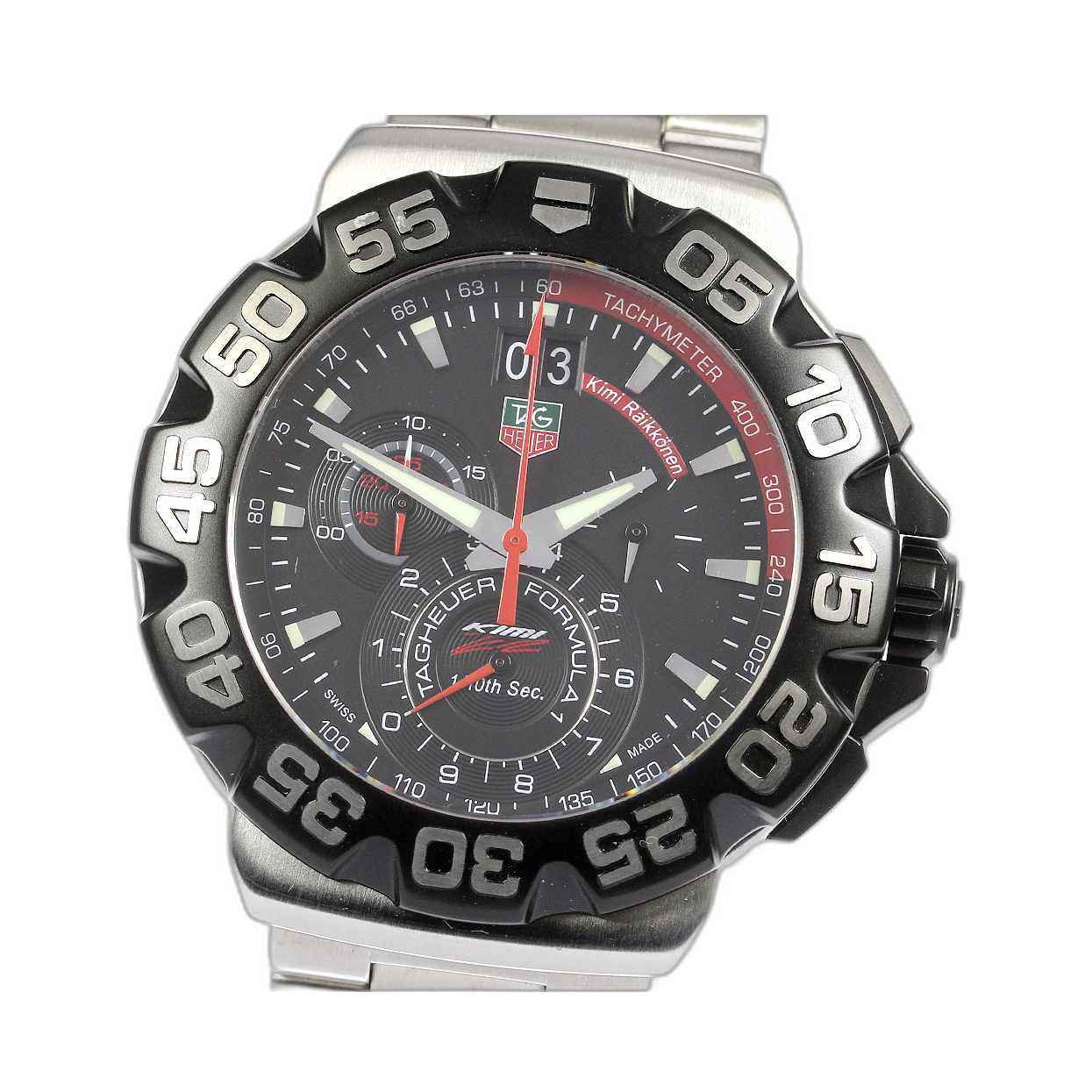 TAG Heuer Formula 1 Quartz