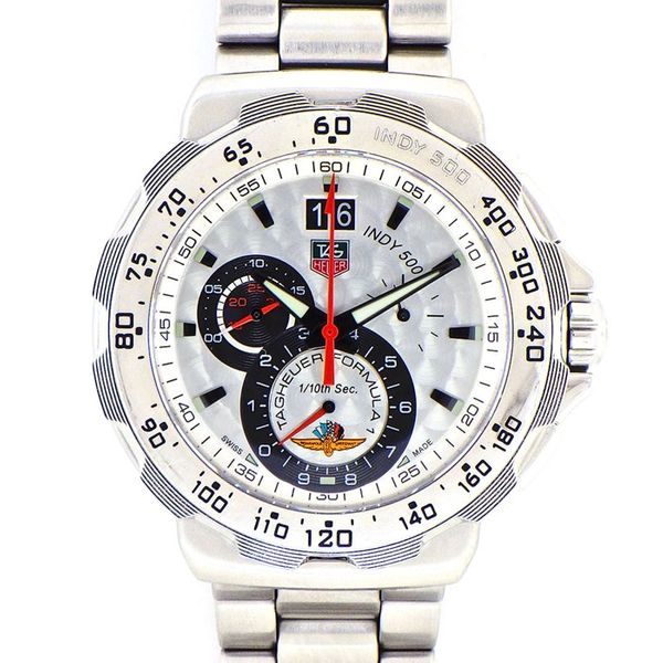 TAG Heuer Formula 1 Quartz