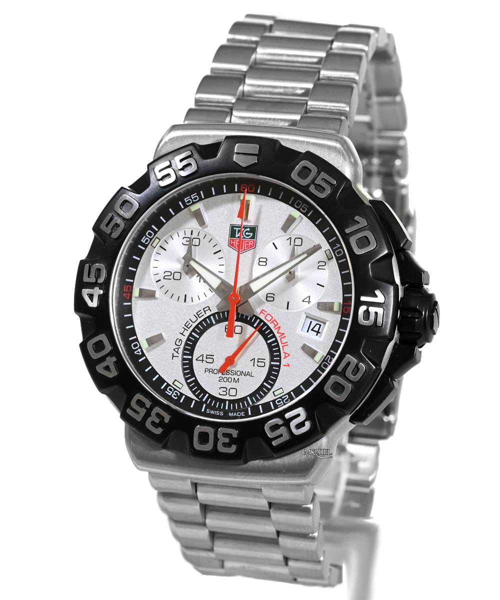 TAG Heuer Formula 1 Quartz