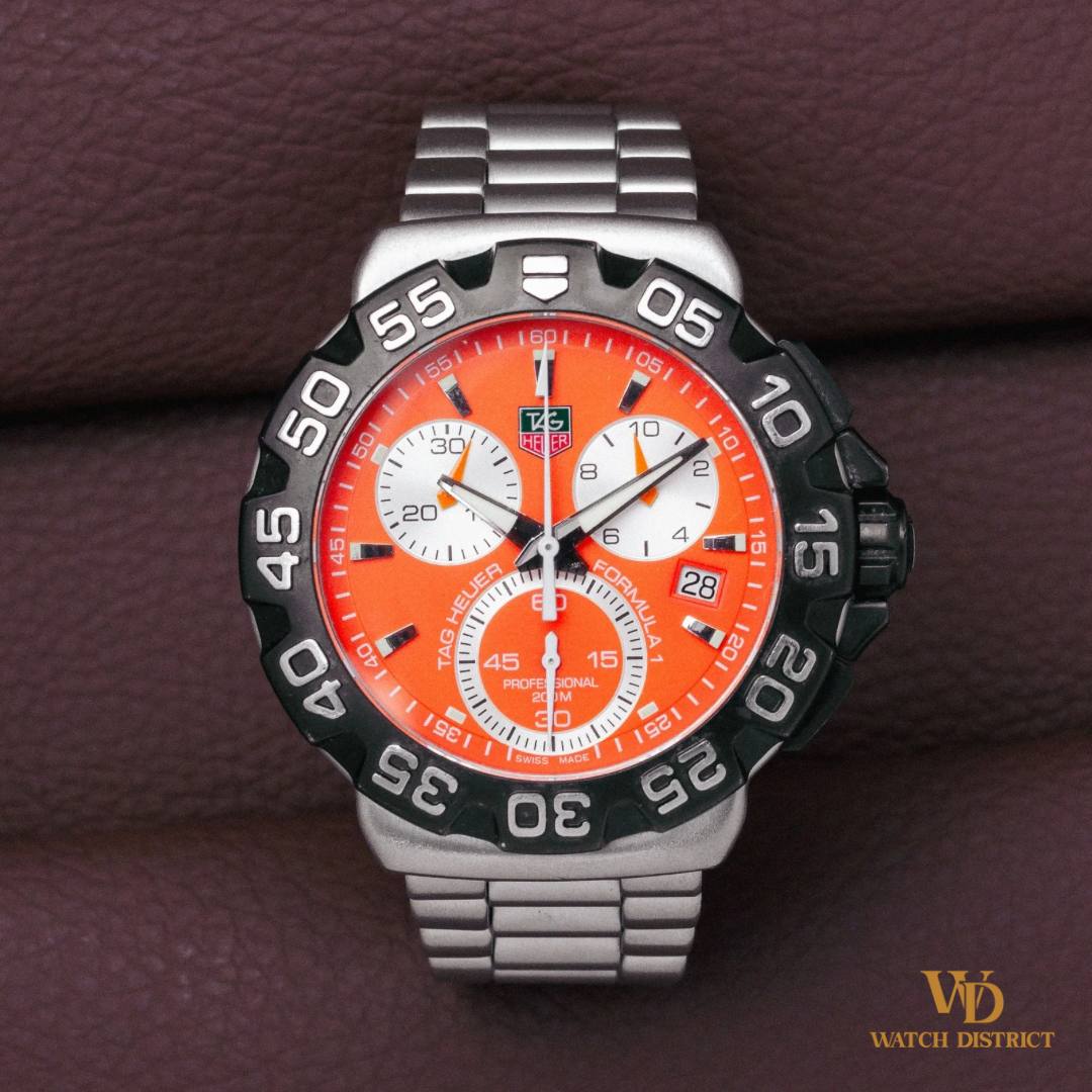 TAG Heuer Formula 1 Quartz