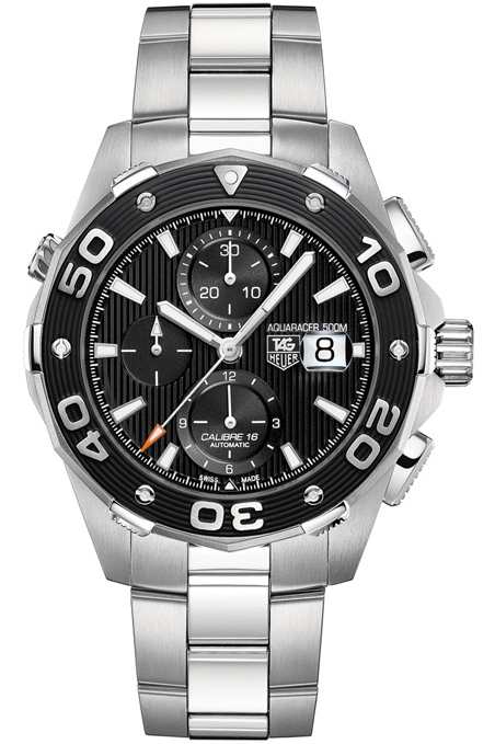 TAG Heuer Aquaracer 500M