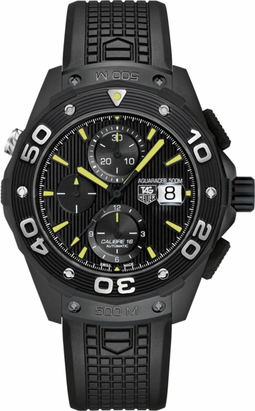 TAG Heuer Aquaracer 500M