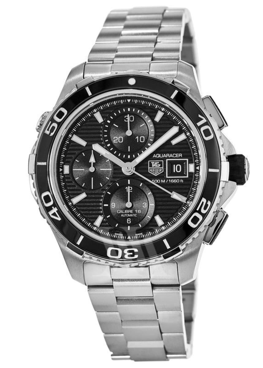 TAG Heuer Aquaracer 500M