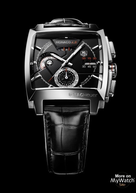 TAG Heuer Monaco Calibre 12