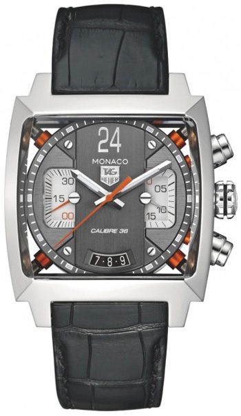 TAG Heuer Monaco Calibre 36