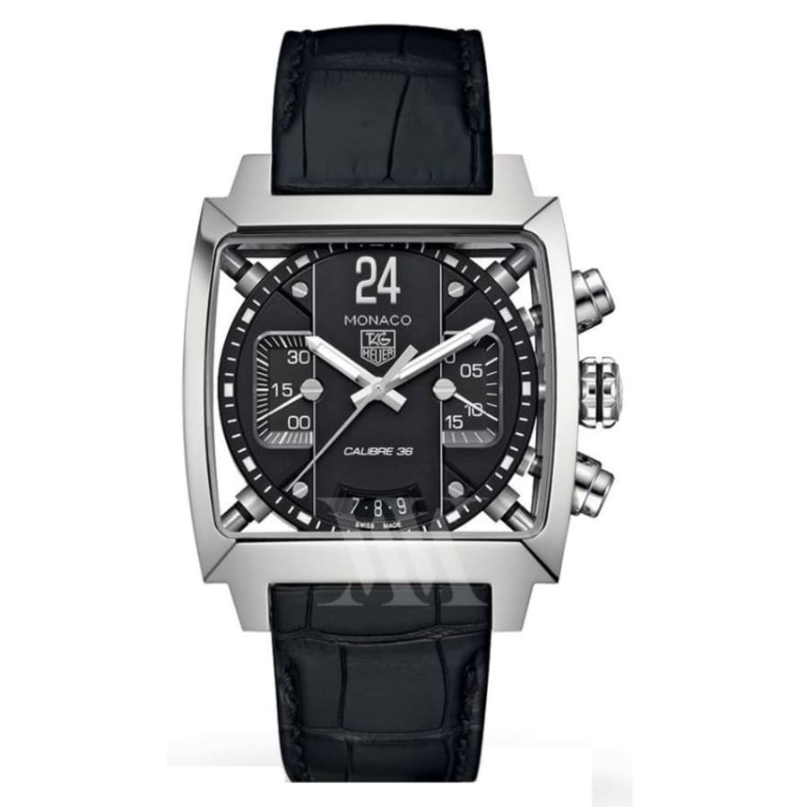 TAG Heuer Monaco Calibre 36