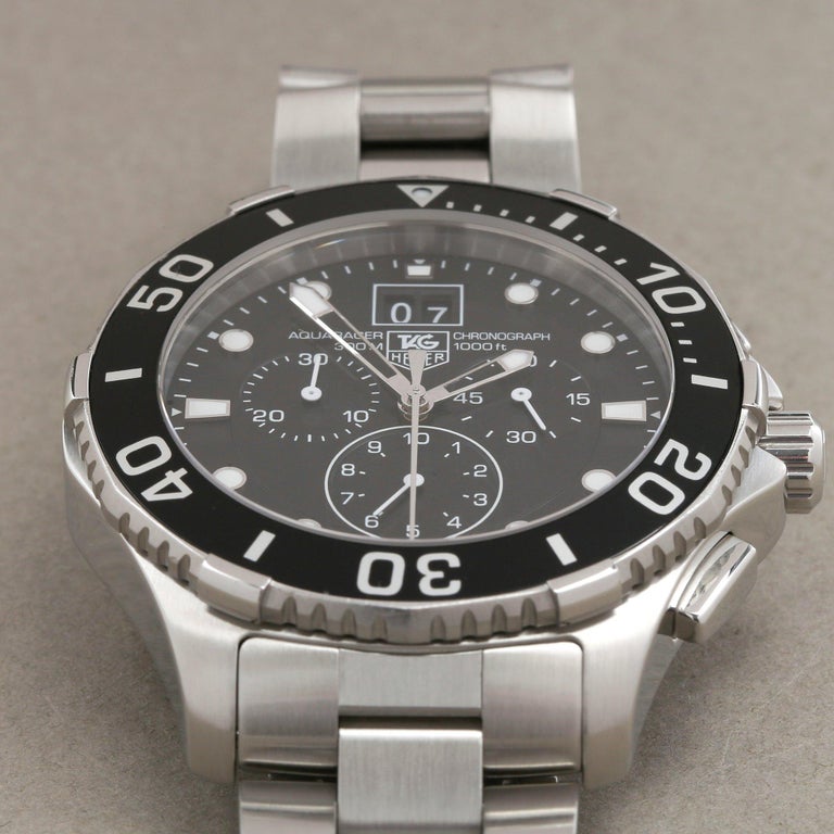 TAG Heuer Aquaracer 300M