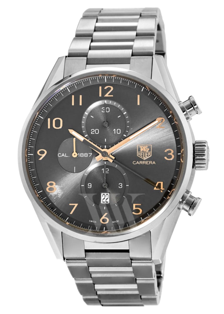 TAG Heuer Carrera Calibre 1887